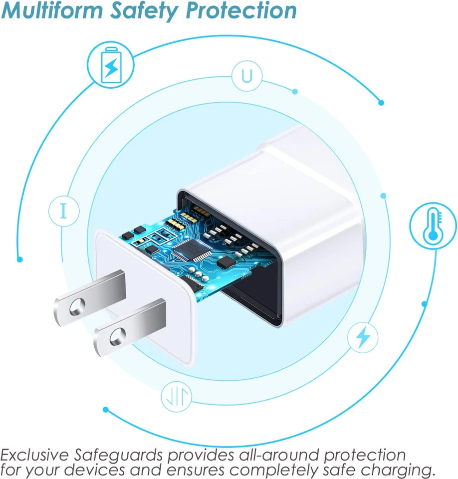 Adaptador 1080P de teléfono a TV HDTV cable HDMI espejo AV para iPhone 14 13 12 11 XR Foto 3 de 4