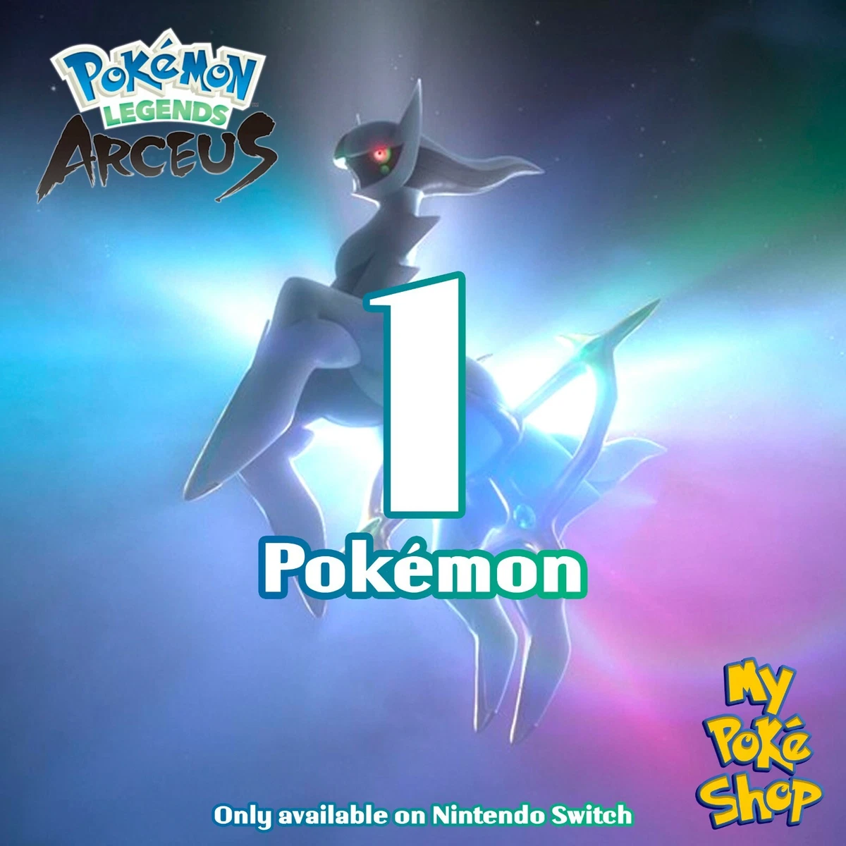Pokemon go arceus ex raid cheap