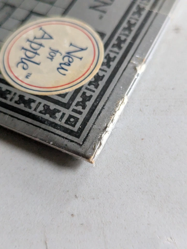 The Bard’s Tale Volume 1: Tales of the Unknown - Apple II - New and Sealed Game - Image 3 of 3