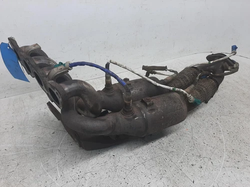 2015 FORD FOCUS Mk3 1.6L Petrol PNDD CAT CATALYTIC CONVERTER  - Picture 2 of 9