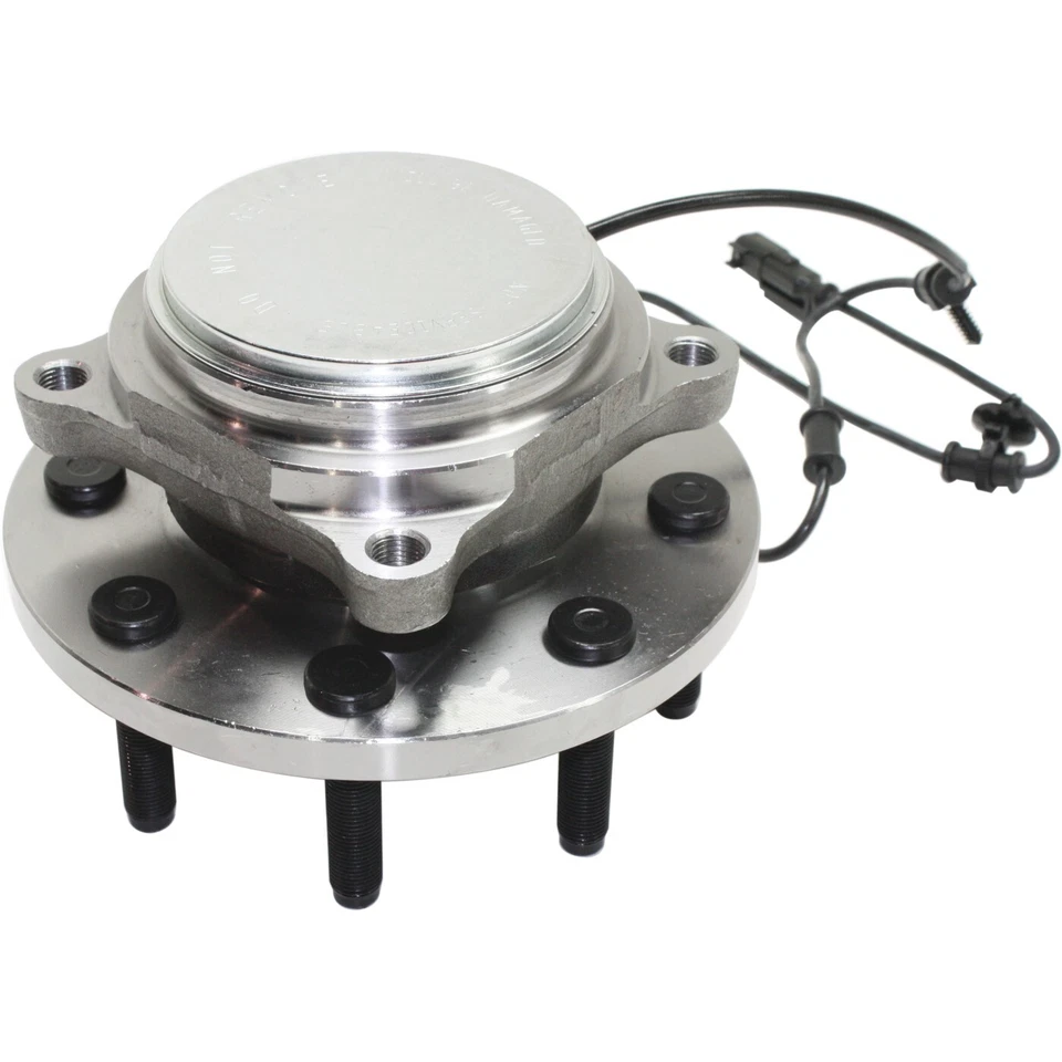 TrueDrive REPD283734 Front Wheel Hub 8 Lugs for 2009-2010 Ram Dodge 2500, 3500 Foto 4 de 4