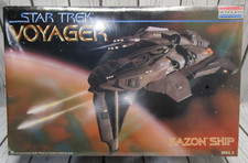 Monogram - Star Trek Voyager "Kazon Ship" Model Kit 1995 - NEW Sealed in Box
