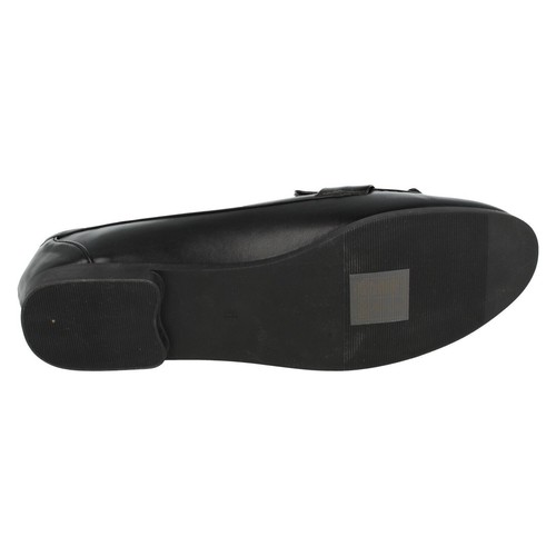 Mujer F8R0560 Por Spot On sin Cordones Piel Sintética Zapatos Precio de Venta - Imagen 8 de 8