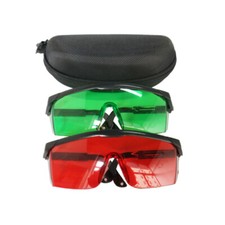 Laser Safety Glasses Goggles 190nm to 540nm Laser Protective Eyewear With Box