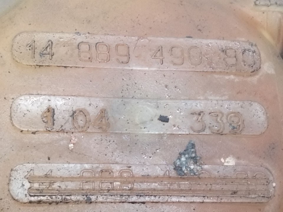 1488949080 ERWEITERUNGSKAUTION FÜR CITROËN C8 2.2 HDI FAP CAT 4HW 2660