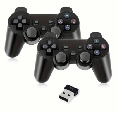 Wireless Controller Gamepad for Android Phone Game, PC And PS3