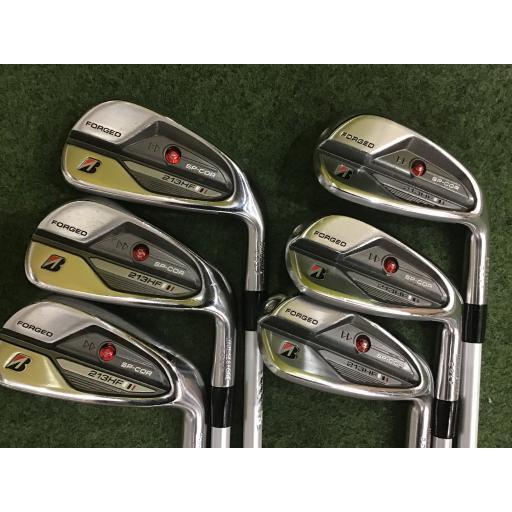 BRIDGESTONE 213HF Iron Set Golf Club 6-P,48 6pcs Air Speeder BS 