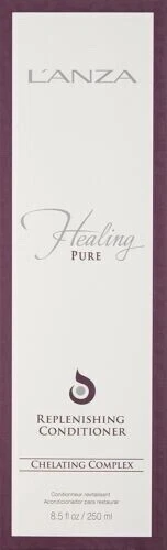 Lanza Healing Pure Replenishing Conditioner Chelating Complex 8.5 Oz. NEW-in-Box - Imagem 4 de 4