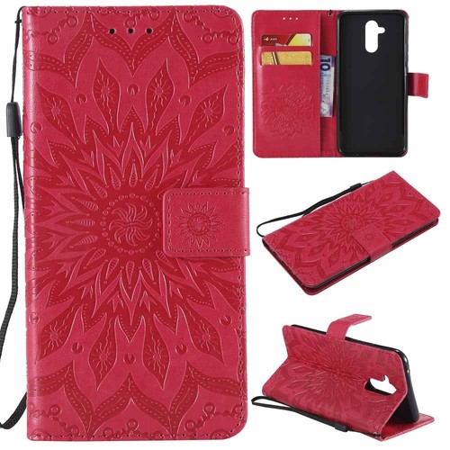 For Huawei Mate 20 Lite P20 Lite Pro Leather Wallet Card Holder Flip Case Cover - Picture 25 of 40