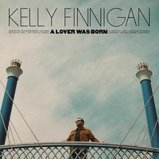 KELLY FINNIGAN "A Lover Was Born" 2024 CD MONOPHONICS +FREE USA SHIPPING