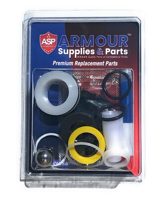#ad ASP Pump Repair Kit compatible to Titan 0551533 $34.00