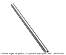 Chrom Standrohr Gabelstandrohr Fork Tube für BMW G 650 GS Sertao Bj.2012