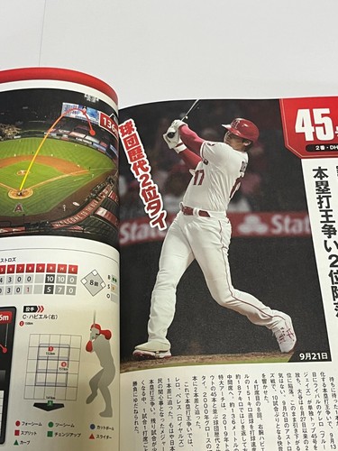 Shohei Ohtani’s Epic 2021 Analyzing Every Home Run with Stunning Photos - Picture 23 of 24