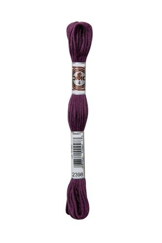 DMC Twisted Thread Col. 2398 Canvas And Tapestry | eBay