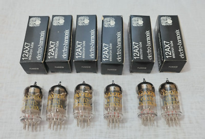 Telefunken Ecc83 12ax7 for sale | eBay