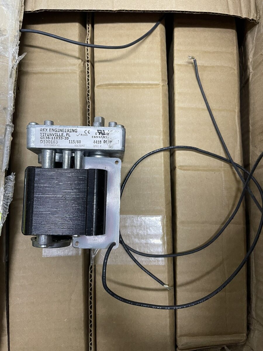Rex AC Gearmotor Unidirectional 115V 60hz CM Style 50inlb Rex AC Gearmotor Unidirectional 115V 60hz CM Style 50inlb