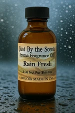 Rain Fresh Fragrance Oil 2 Oz – Diffuser – Free Shipping – USA Seller