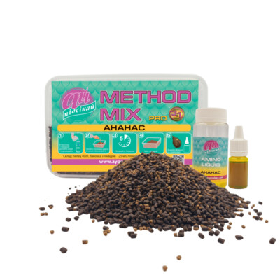 METHOD MIX PRO 3 IN 1