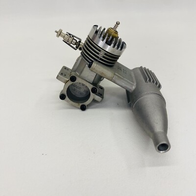 ホビーラジコン OS-MAX 15FP w/OS-871 O.S.MAX 15FP RC Airplane Engine Motor & muffler 761C from