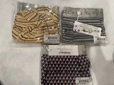 3x Men’s Parke & Ronen Low Rise Trunk Size XL, NEW UNOPENED