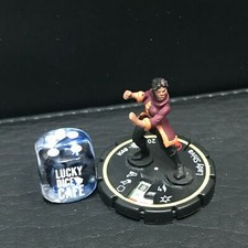 DC Heroclix Cosmic Justice 058 Lady Shiva Rookie