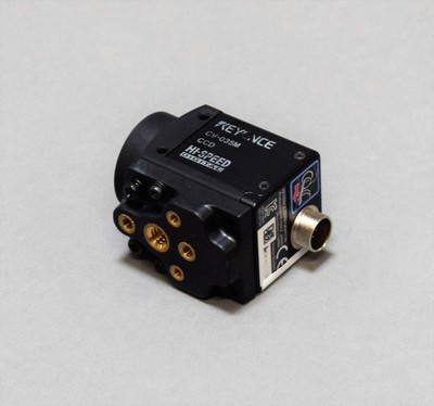 USED KEYENCE  CV-035M  [24 MONTHS WARRANTY]