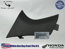 Honda OEM Rancher 400 400 AT RT Side Carburetor Cover 2004-07 80125-HN7-000ZA