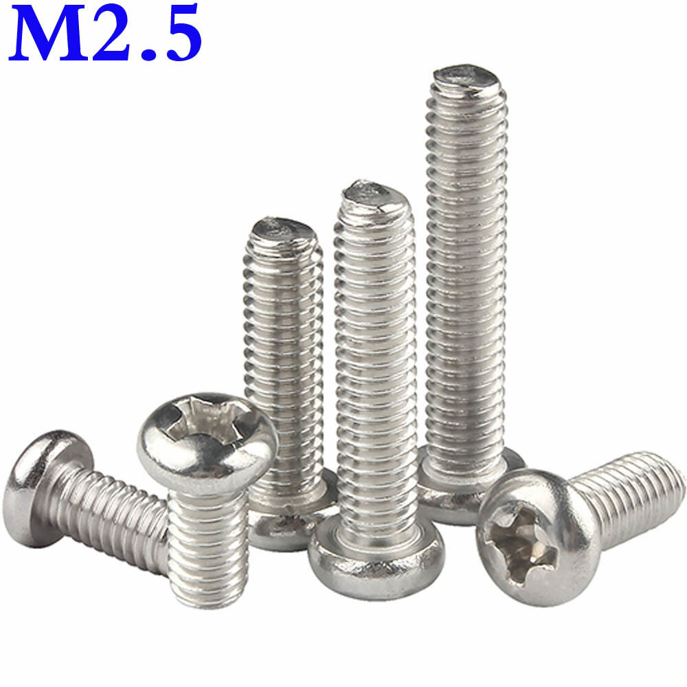 mmsss ⭐︎ Amazon.com: M2.5-0.45 Metric Socket Set Screws Cup Point A2