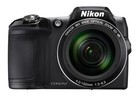 Nikon COOLPIX L840 16.0MP Digital Camera - Black
