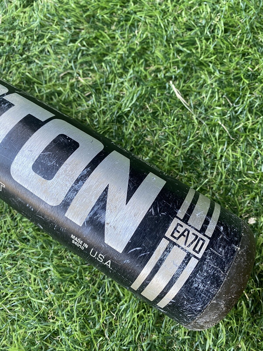 Easton Baseball Bat Ea 70 Model Bx2t 32 1/2 Inch 27 1/2 Oz 2 Easton Baseball Bat Ea 70 Model Bx2t 32 1/2 Inch 27 1/2 Oz 2