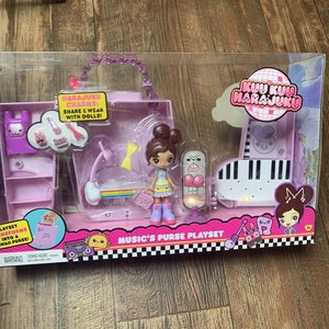kuu kuu harajuku playset