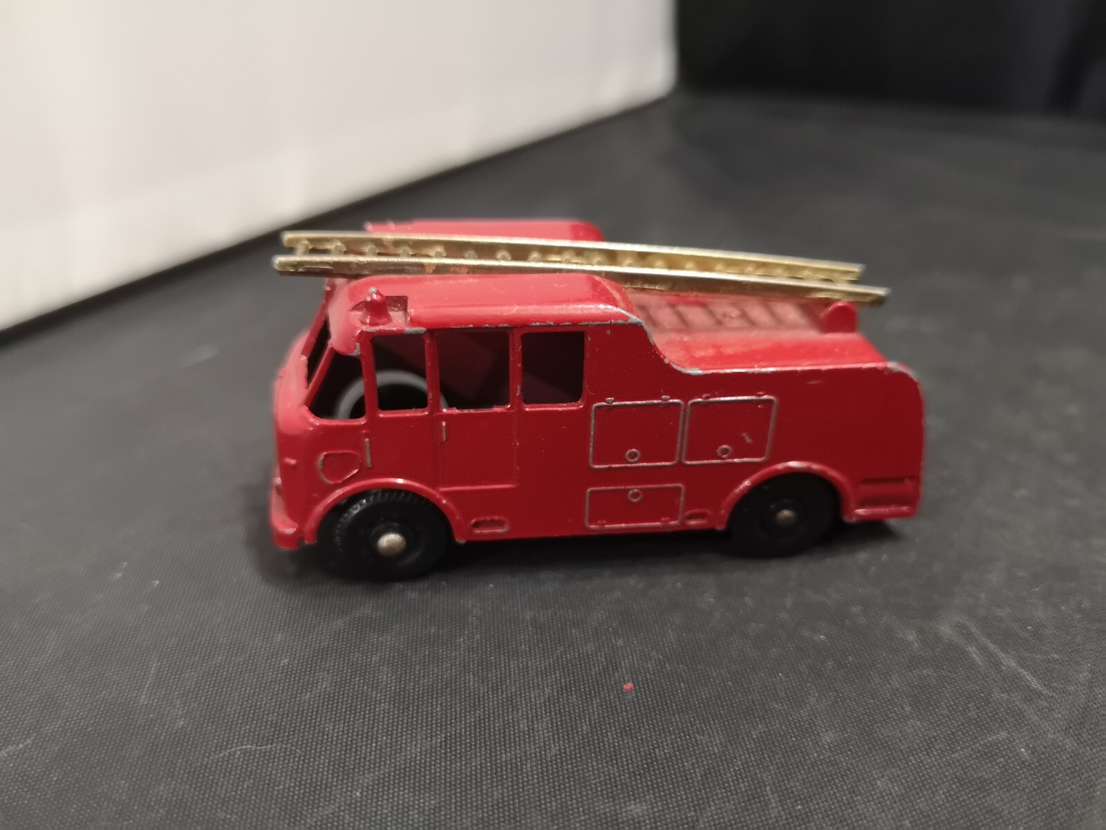 Matchbox 9c, Merryweather Marquis Fire Engine - Free Price Guide