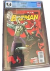 BATMAN #680 1:25 Variant Joker Cover Tony Daniel DC Comics NM CGC Grade 9.6