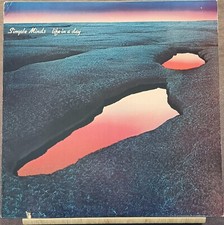 Simple Minds – Life In A Day -  VINILE LP 33 Giri