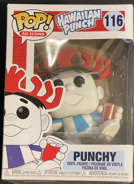 Funko Pop AD Icons Hawaiian Punch 