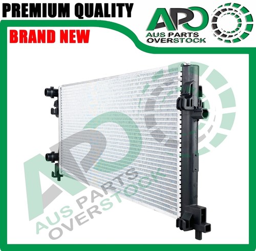 Premium Radiator Fit For AUDI A3 8V 1.2TFSI Petrol 1.6TDI Diesel 10/2012-10/2020 - Picture 6 of 9