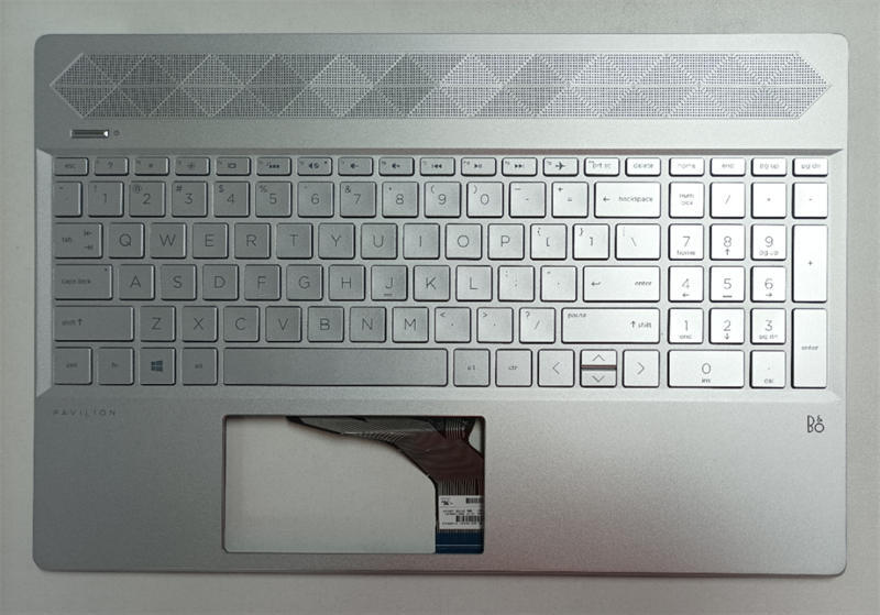 Touchpad Assembly