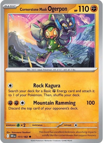 Pokémon Destined Rivals SV10 -Choose Your Own Card! Base set NM (#1 - #111) - Picture 190 of 191