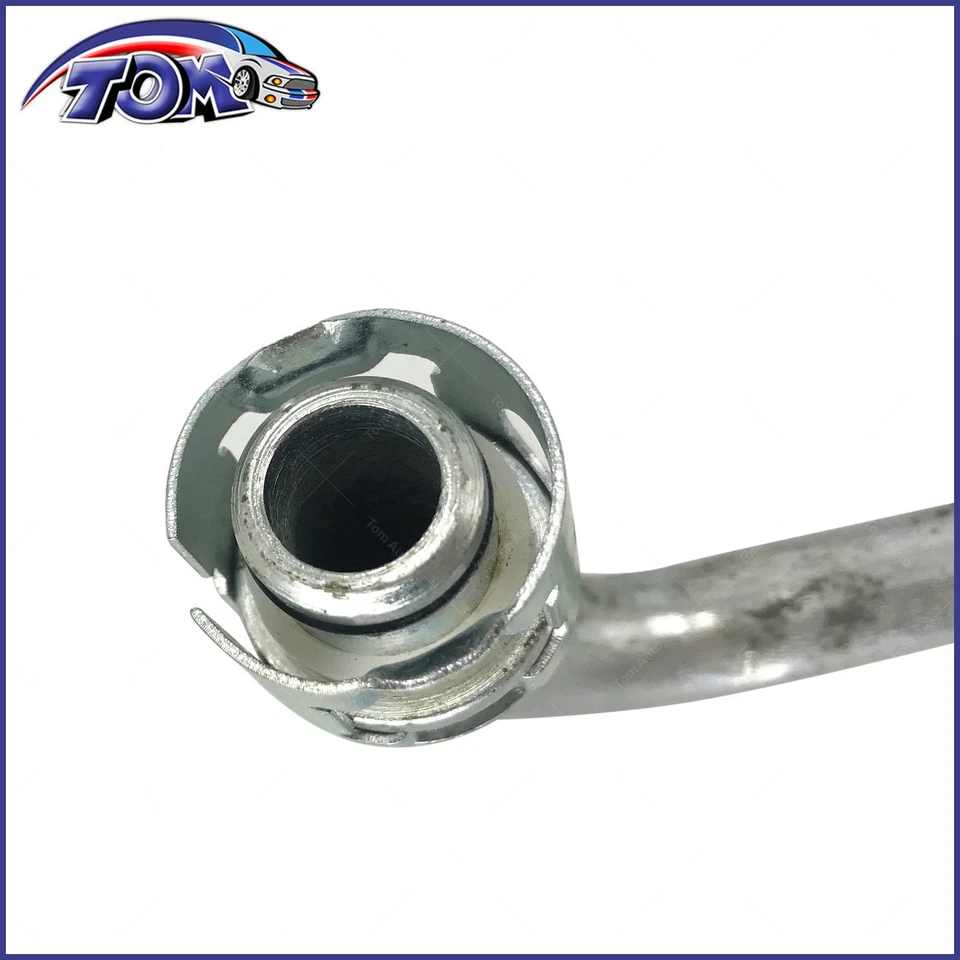 Conjunto de entrada de manguera de línea de enfriador de aceite de motor para Volvo 850 C70 S70 V70 625-911 Foto 4 de 4