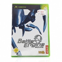 Xbox Classic Spiel : Battle Engine Aquila - Neu New Sealed / Ovp Pal