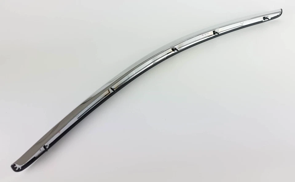 Capó delantero cromado moldura para capó Lexus SC430 2002-2010 OEM 75770-24010 Foto 3 de 4