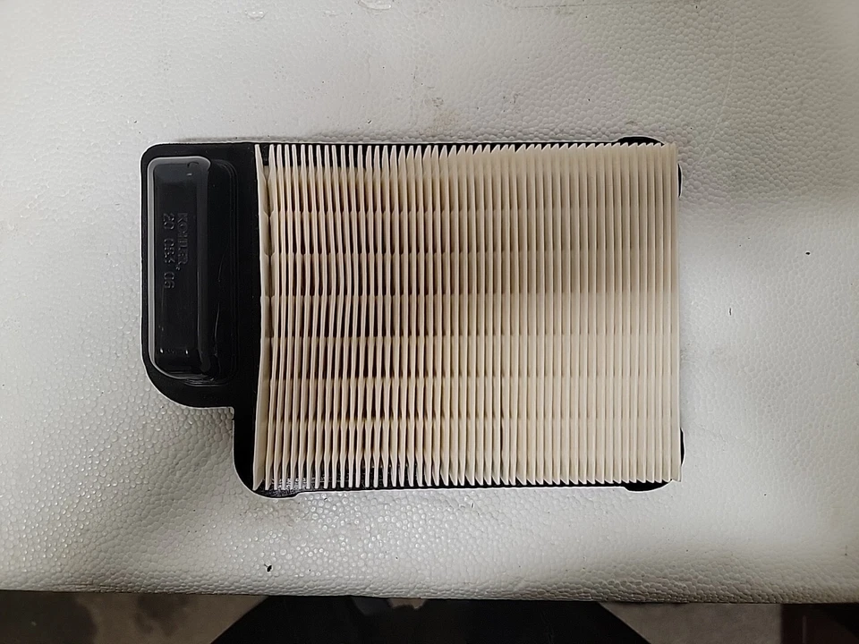 (2) Pack Filtro de Aire Kohler 20-083-02-S, 20-083-06-S, Courage SV540 SV590 OEM -DK Foto 4 de 4