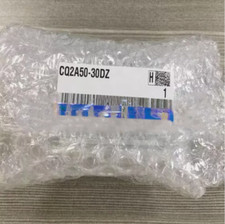 1PCS New SMC CQ2A50-30DZ cylinder Fast Free delivery