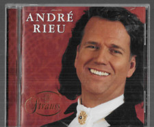 ANDRE RIEU 100 YEARS OF STRAUSS ON .D .