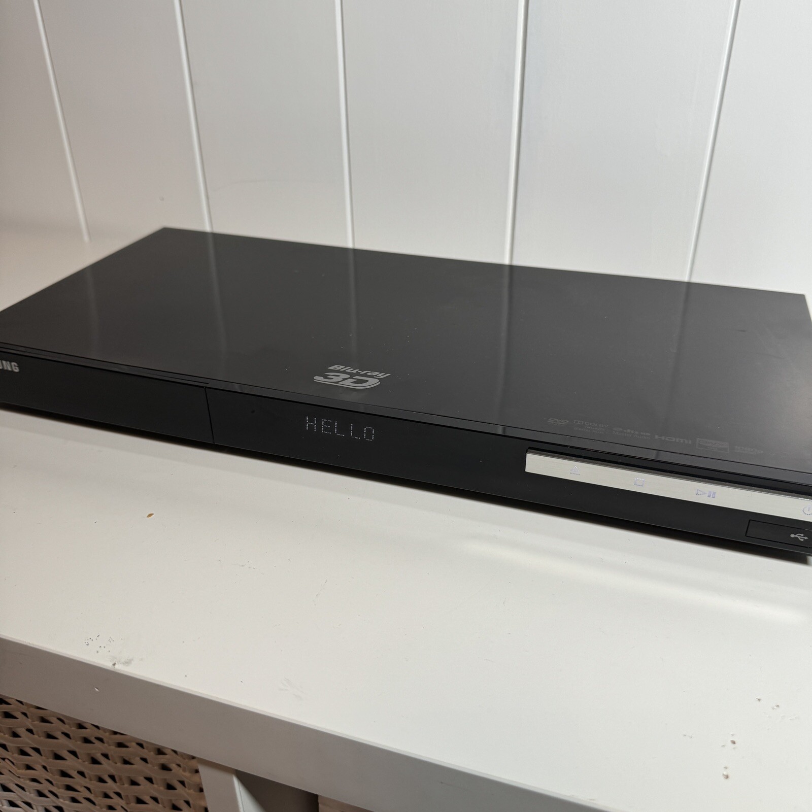 Samsung BDC5900 Bluray Player for sale online eBay