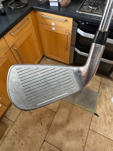 Cobra AMP Cell Individual Golf Iron, 4,6,7,8,PW, Dynalite Reg Flex Steel - Picture 8 of 36