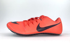 Nike Zoom Jafly 3 Track  Field Sprint Spikes Hot Lava 865633-614 Men Size 13