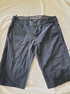 Jeans Jacob Cohen Bermuda 29 Gr. W29 Blau Bund ca. 80 cm Zustand TOP