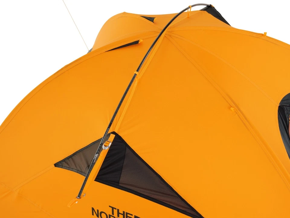 Tienda dorada The North Face Summit Series Assault 3 Futurelight para 3 personas NUEVA $900 Foto 3 de 4