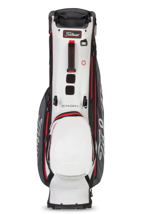 New golf Titleist Players 4 Plus StaDry Stand Bag | eBay